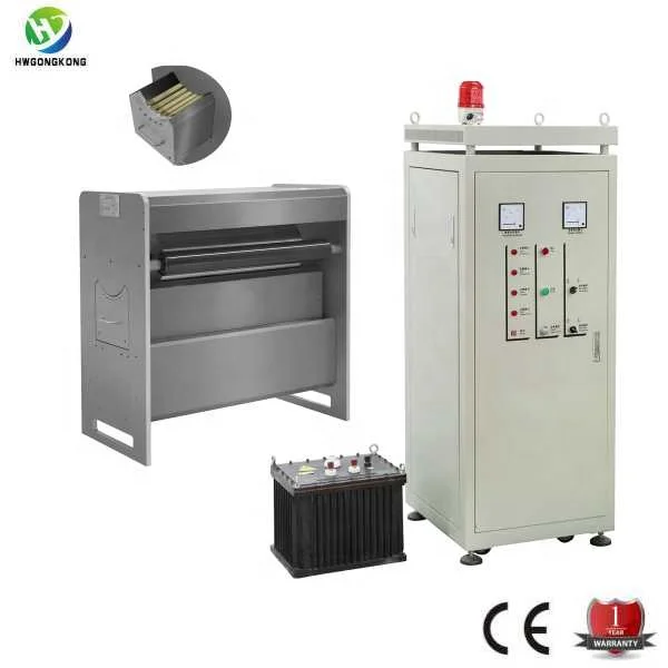 10kw Large Power BOPP Plastic Film Blowing Machine Corona Treater