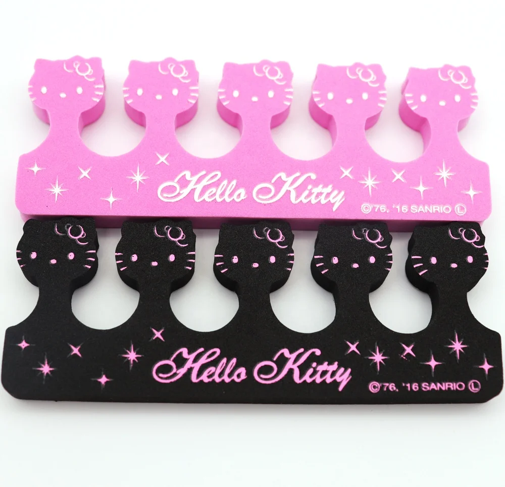 Wholesale Flexible Animal Shape Toe Separators  Kitty Finger Divider