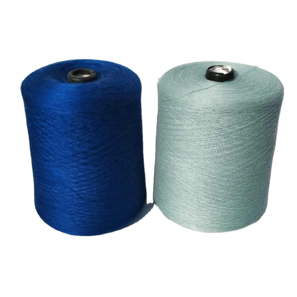 
Yarn Factory Dyeing Perfect Blend Soft&Comfy Breathable Bamboo/Cotton 50/50 Crochet Knitting Thread 