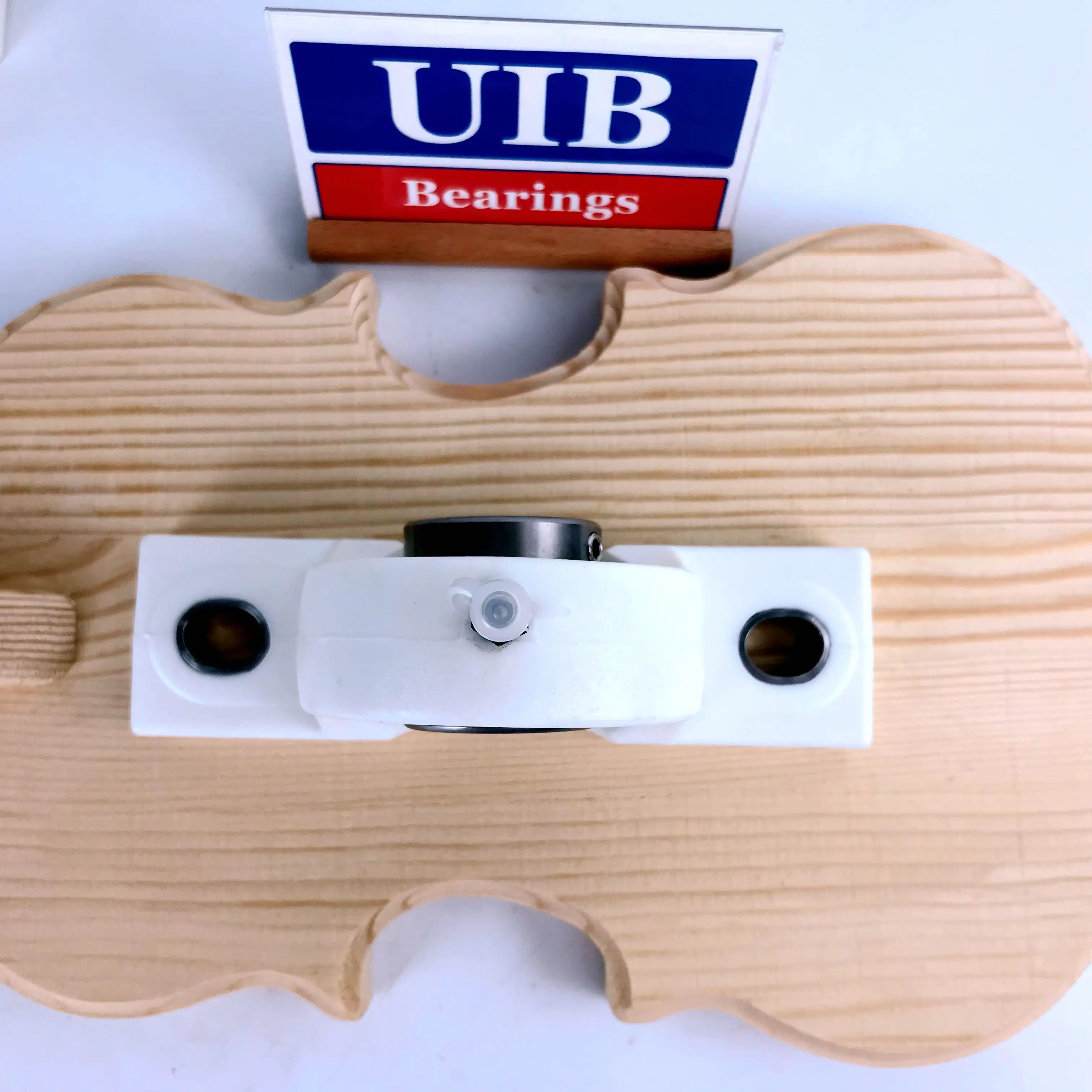 Stainless steel outer spherical bearing with seat SUC205 Pillow block bearing plastic seat ucp207 pillow block bearing