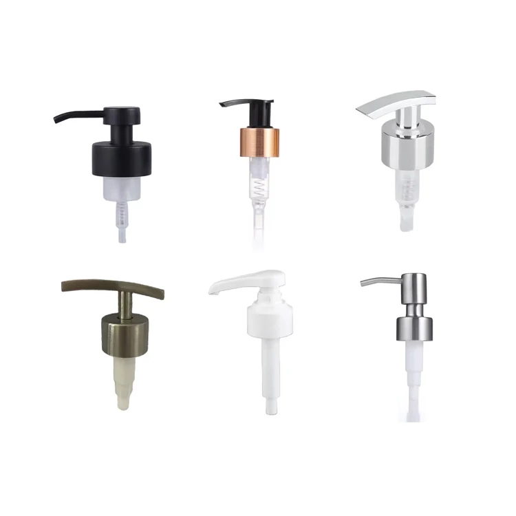 Easy Installation Factory Food Grade White Plastic Pump Davinci 1 Liter Monin Syrup Pump Dispenser