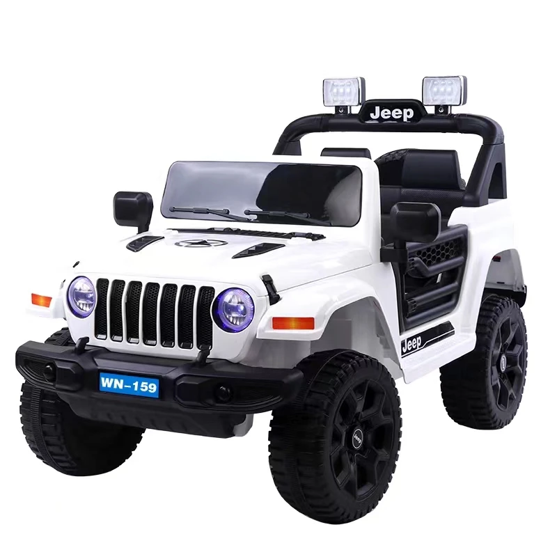 2022 Hot Sale Battery Children Electric 12v Drive On The Car Toys Cars For Kids Ride Electric Children Car