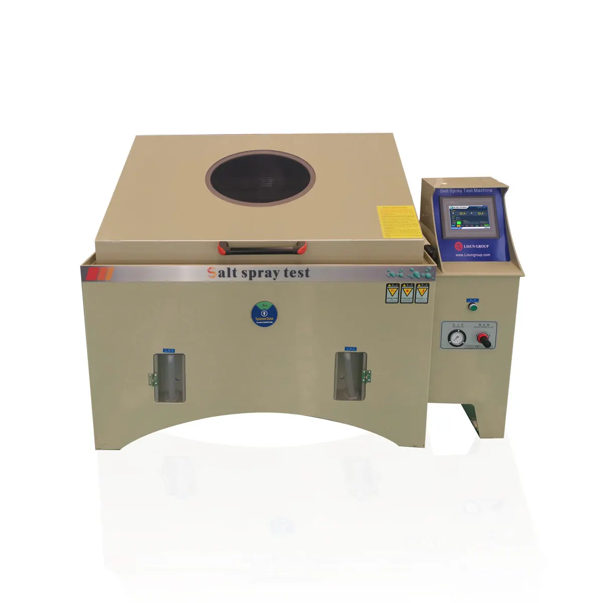 Testing Machine Salt Spray Environmental Test Chamber LISUN YWX/Q-010 For Electronic And Electrical Parts