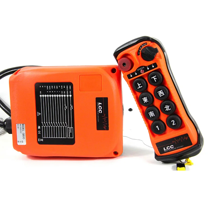 industrial remote control for Bridge/Overhead Cranes Wireless Radio Control