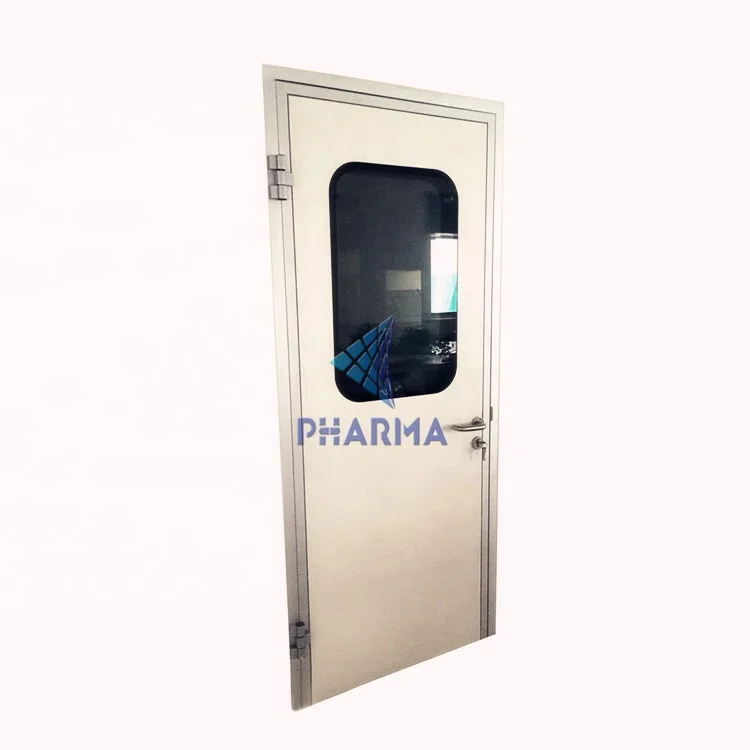 Automatic sliding door for hospital/ cleanroom/ operation room steel double door cheap price