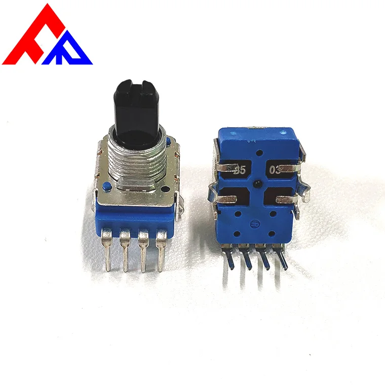 China Manufacturer Customize new arrival high stability  Rotary potentiometer analog potentiometers
