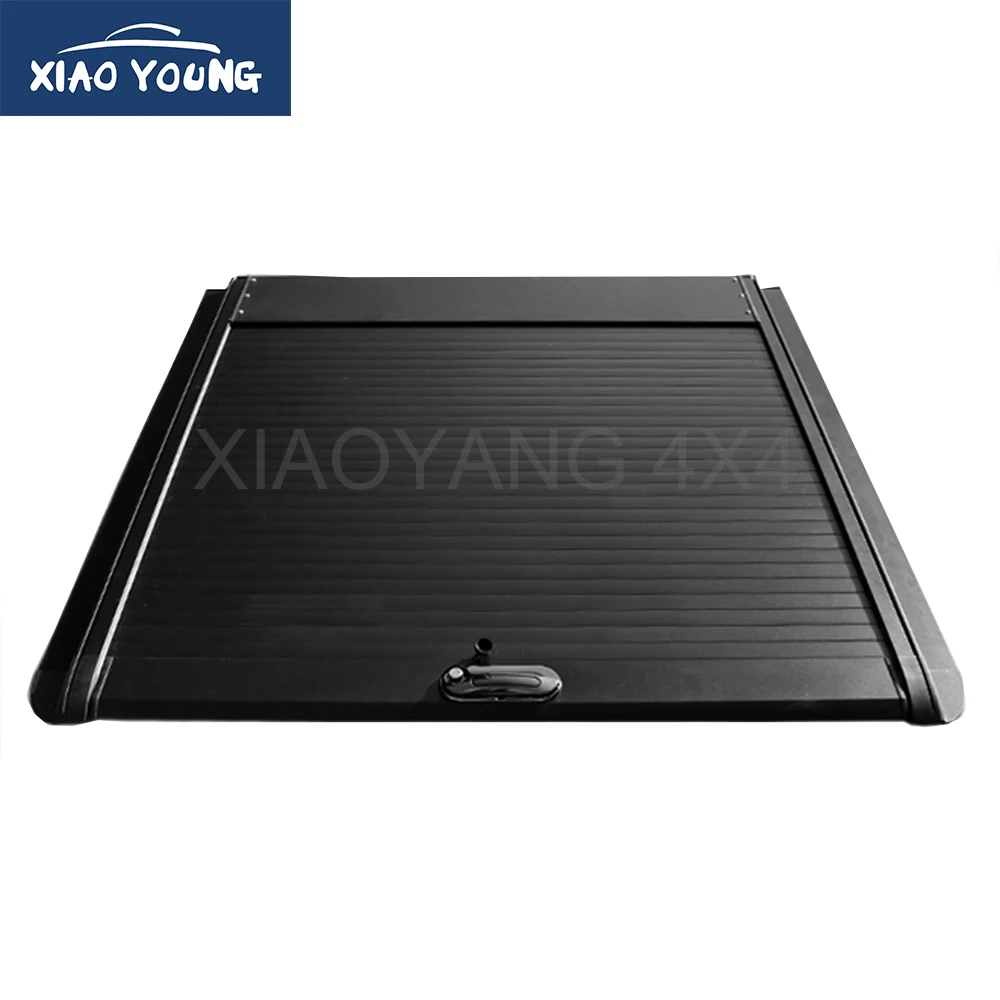 
Aluminum Roller Lid Tonneau Cover For Dmax 2015+ 