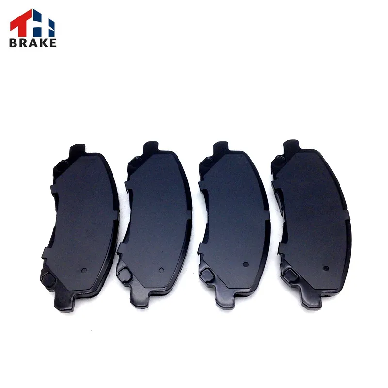 China car parts manufacturer supply ceramic brake pads for  MITSUBISHI GRANDIS  LANCER sp2046