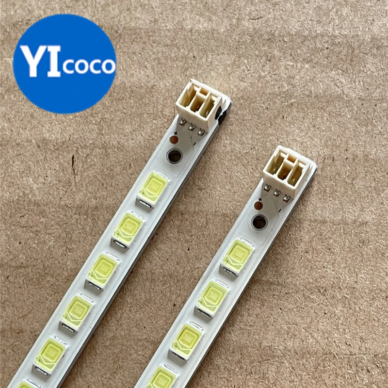 361mm LED Backlight Lamp strip 50leds For 100%NEW Konka 32' TV L32P11 LJ64-02590A STS320A0B LED32MS92C LTA320AP18 SSL320-0E2D