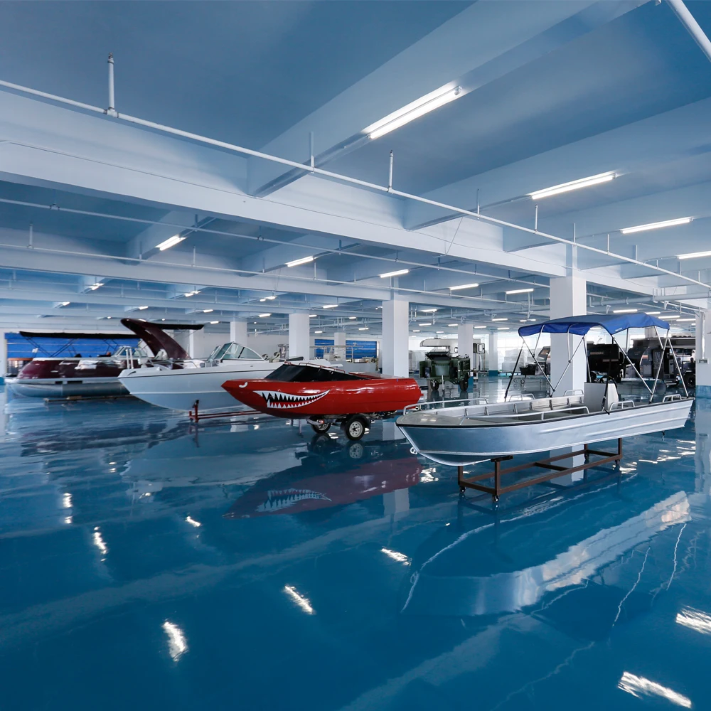 Customized Luxury Sightseeing Duck Boat Yacht Expertly Crafted by Our Factory 2023