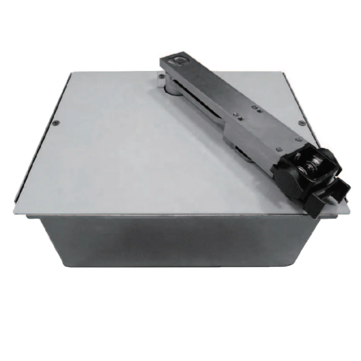 FORESEE Underground Swing Gate Opener AC220V and DC24V Dual Input For 1000Kgs Swing Door F-730