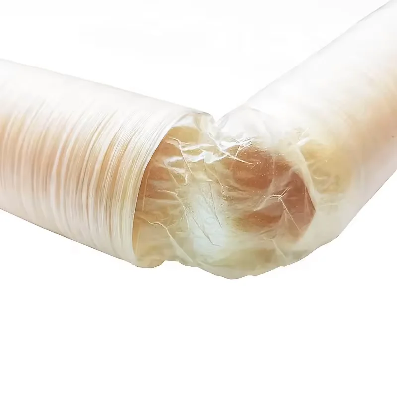 Halal Collagen Sausage Casing Edible Sausage Casing Natural Collagen Casing With Multiple Functions