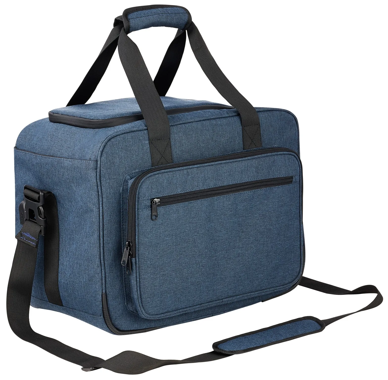 15L/18L/22L Electric Cooler Bag 12V Thermoelectric Cooler for Vehicles, Portable Cooler Refrigerator for Car RV and Camping Use