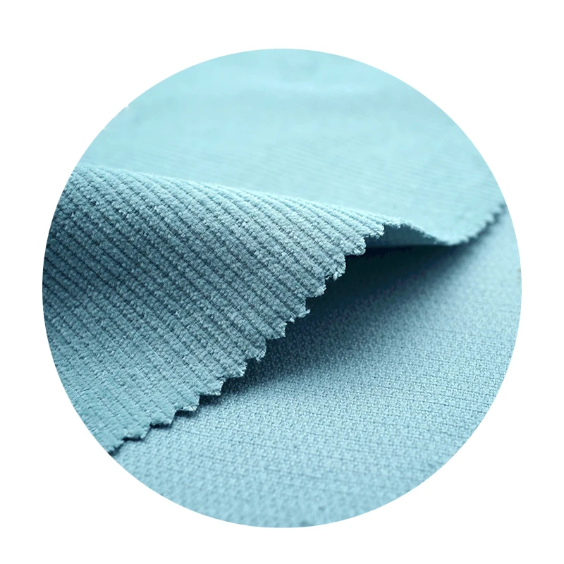 Spot Cotton Corduroy Fabric 11 W Non-stretch Corduroy For Garment 100% Cotton Corduroy Fabric