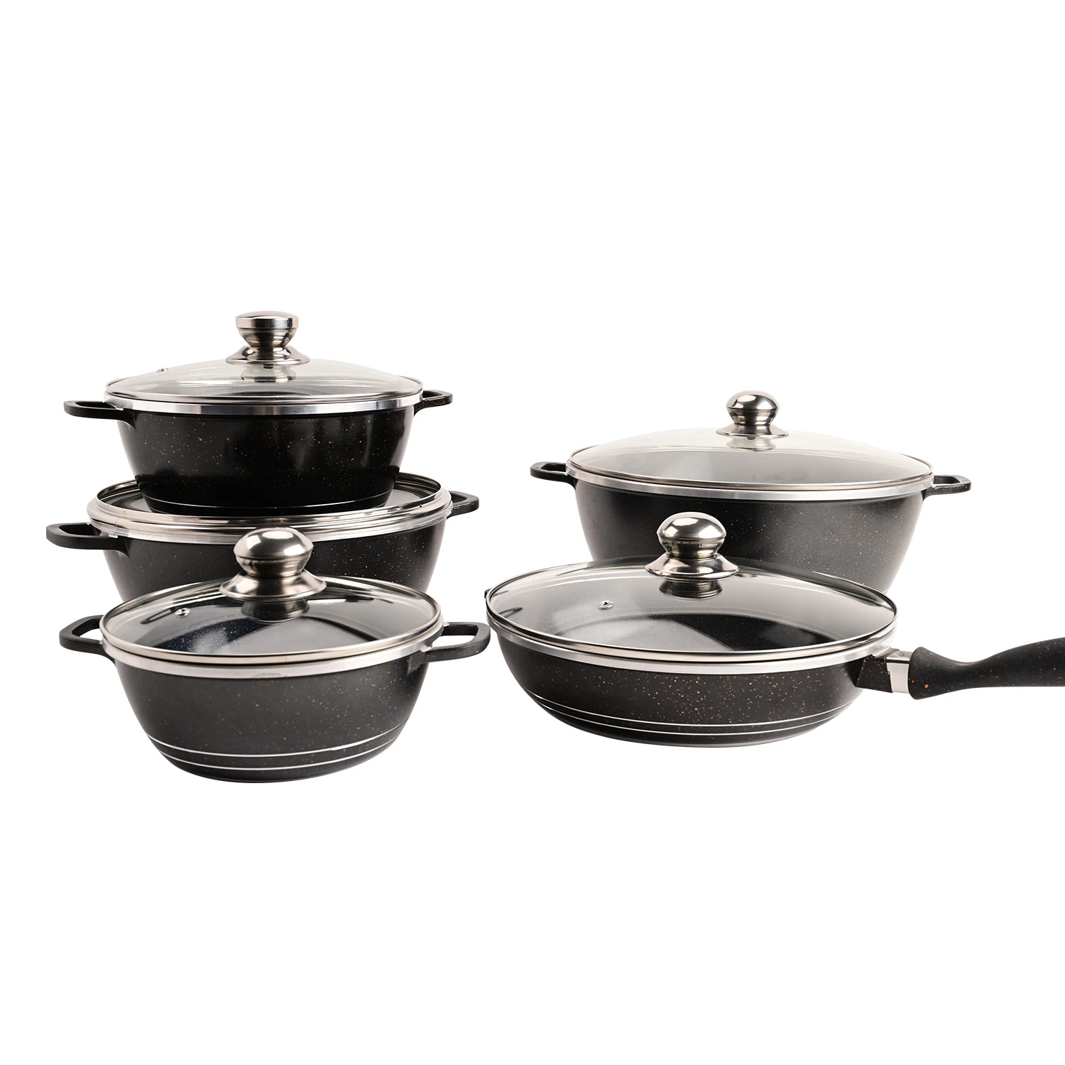 Кухонная посуда с антипригарным покрытием