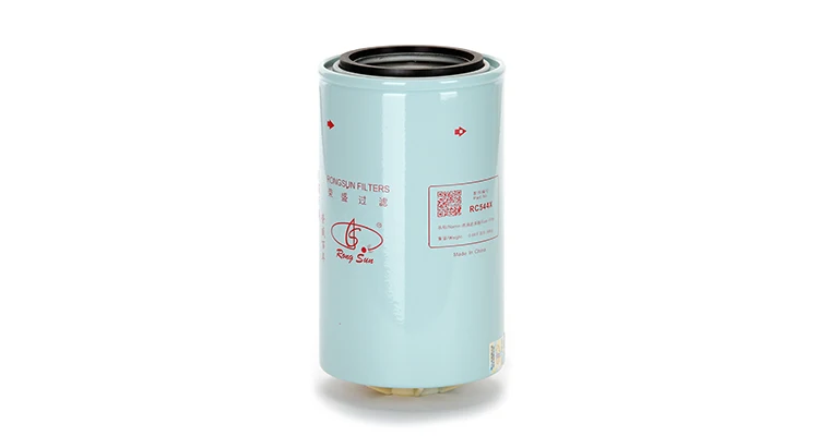 Высокопроизводительный 600-311-3620 FS1242 P550105 заводская цена запчасти для строительной техники дизельный топливный фильтр