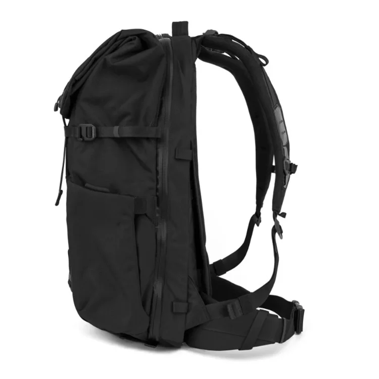Custom High Quality Large Capacity Functional Shockproof Travel Waterproof Nylon DSLR Professional Camera Bag