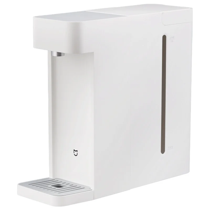 XIAOMI MIJIA Instant Hot Water Dispenser S1 For Home 3L Fast Water Heated Cooler Pump Dispenser Thermostat Desktop Portable