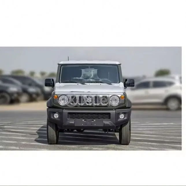 Очень хороший USED2022-2024 SUZUKI JIMNY GLX 1 5 P AWD готов к отправке