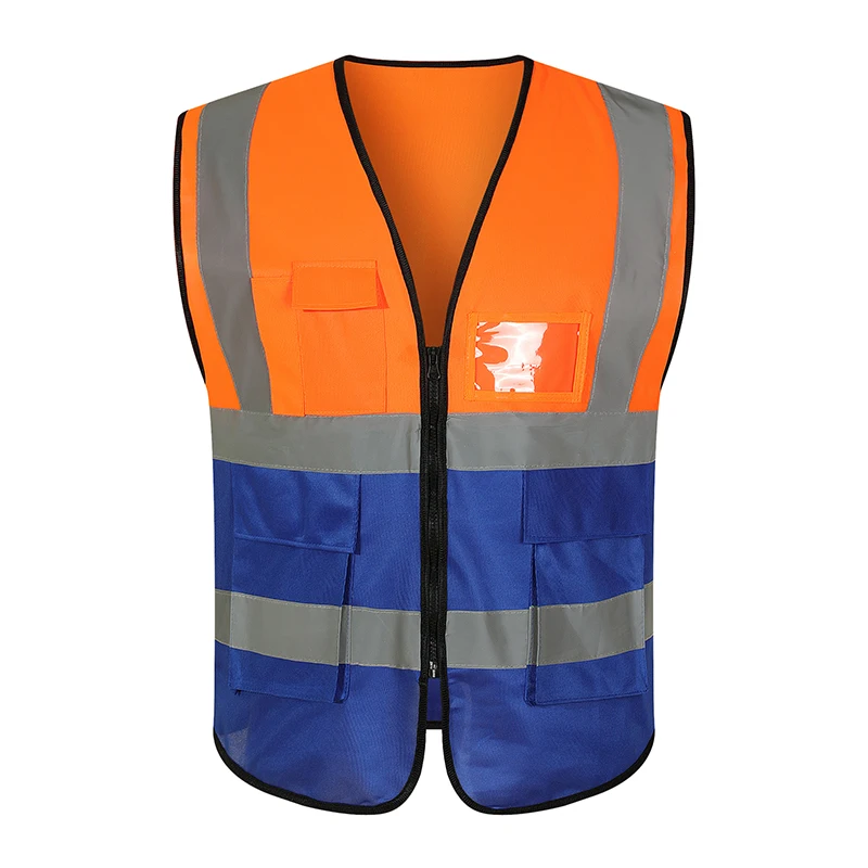 2023 wholesales high quality safety reflective vest cheap safety reflective vest