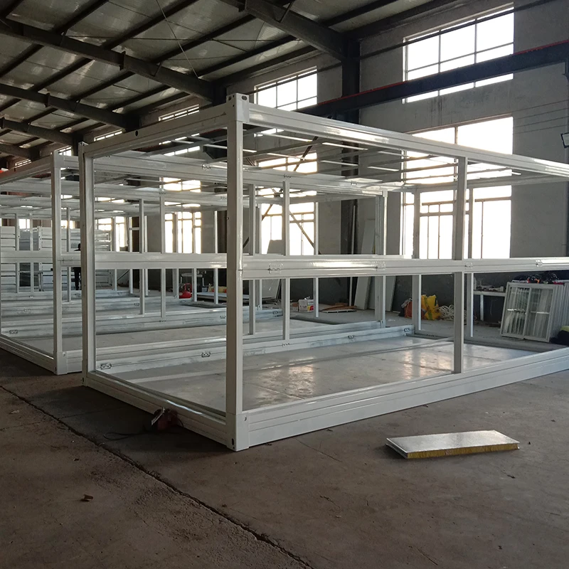 Folding container house for isolation room oman folding container house foldable container homes australia