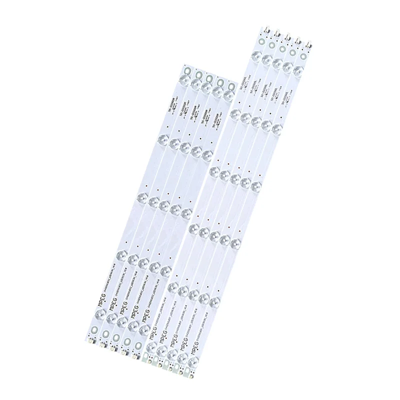 RS-No.38 Original 50J3000 LCD Lamp Strip CHGD50LB31 32-LED3030-V0.9 50-D2000R L