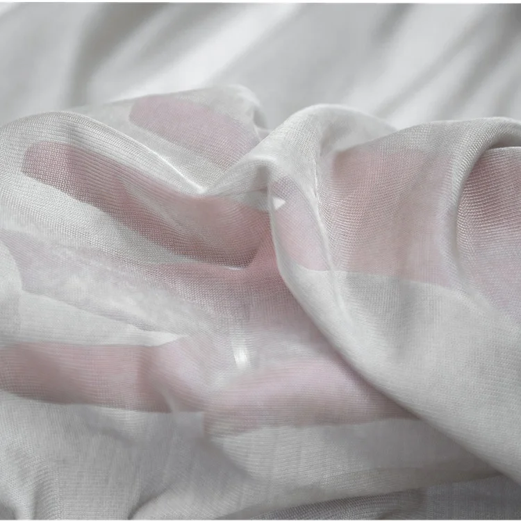 Silver Coated Fiber Fabric Shielding Conductive Fabric