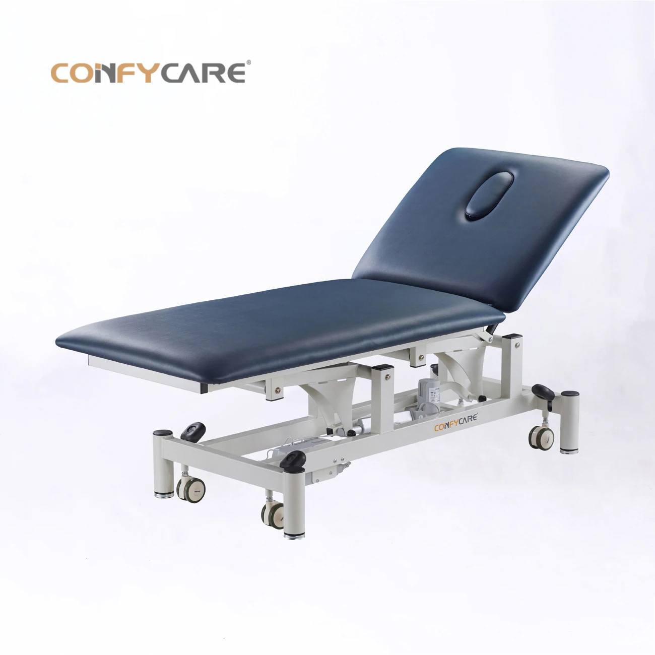 COINFYCARE EL02 medical furniture medical electric adult changing bed for rehabilitation center use