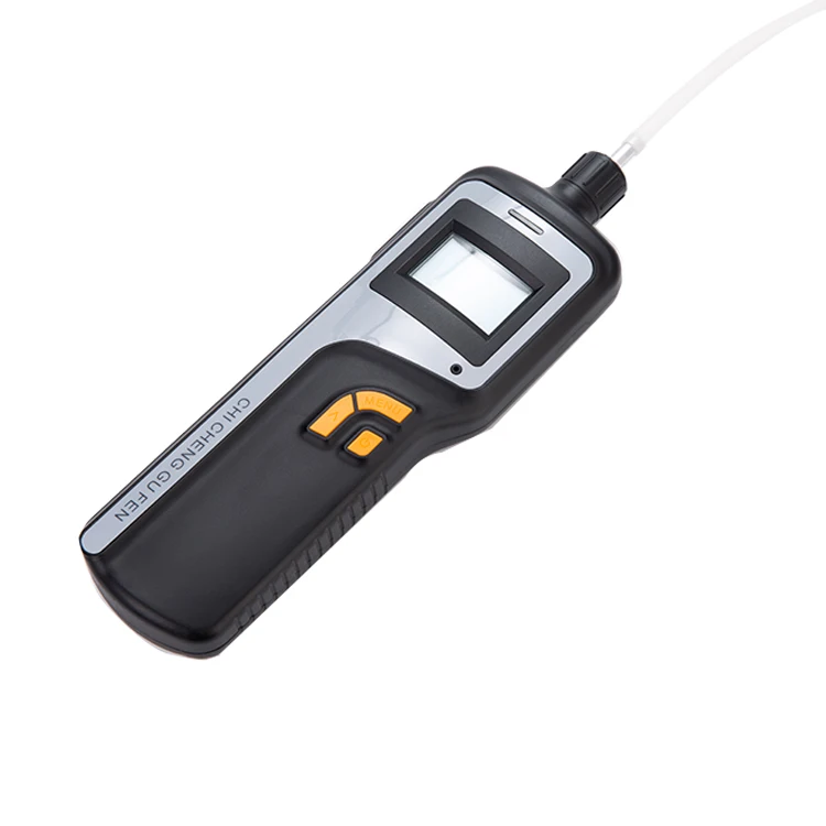 Online Mine Plant Portable Industrial Stationary Combustible Cng Methane Lpg Single Natural Gas Detector