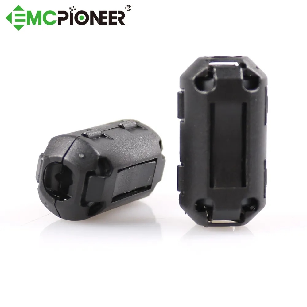 EMCPIONEER Ferrite core PERC35B 2.5-5mm has better mechanical strength and operating temperature range