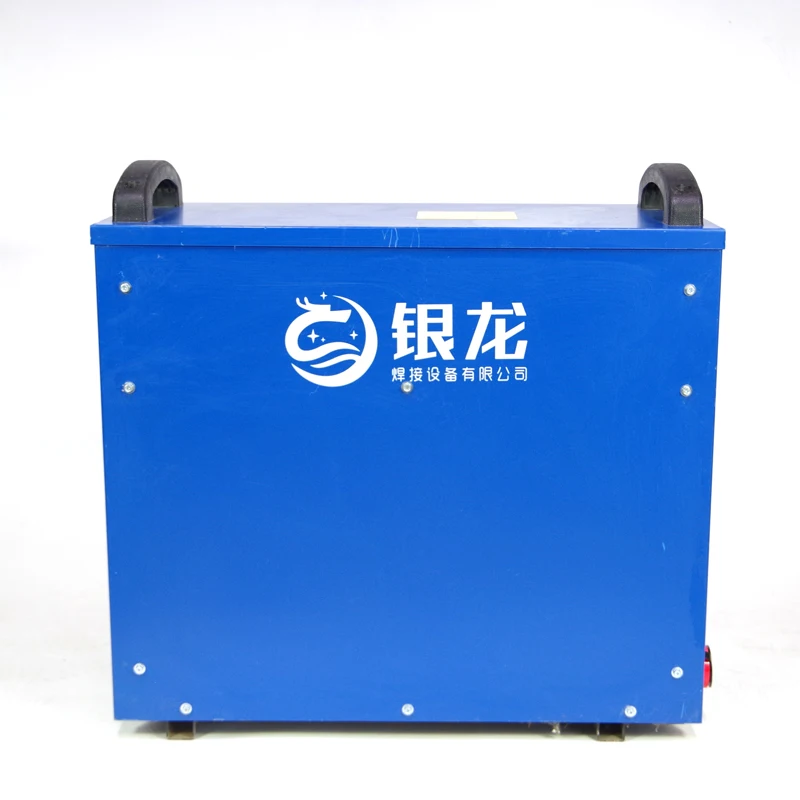 Portable inverter CO2 mig welding machine carbon steel stainless machine with duai drive wire feeder