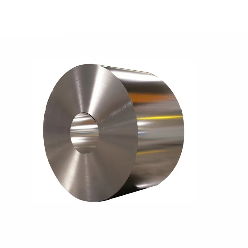 CA/BA Bright Finish Prime Electrolytic Tinplate Steel Coil/Sheet Price MR Grade