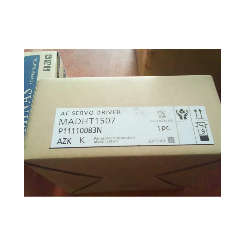 Новый оригинальный драйвер сервопривода A5 MADHT1507 200 Вт