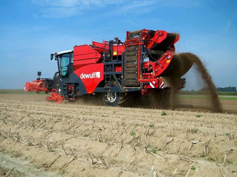 Parsnip Harvester for Sale