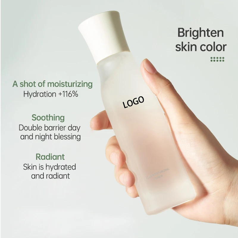Natural Vegan Korean Whitening Organic Skincare Kit Skin Care Set