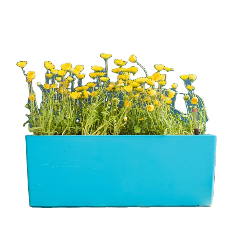 indoor or outdoor gardening supplies wall mounted planter flower pots