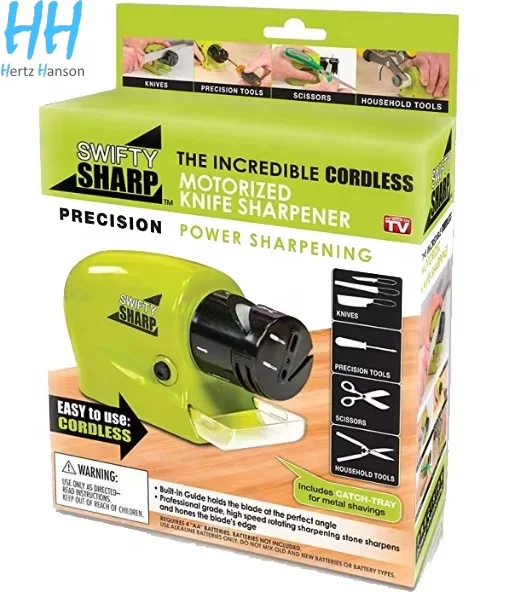 Sharpeners multi-purpose Sharpener Scissors Screwdriver Electric Kitchen Knife Sharpener