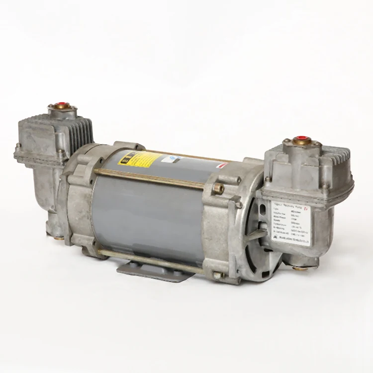 gas vapor recovery pump / electric vacuum pump