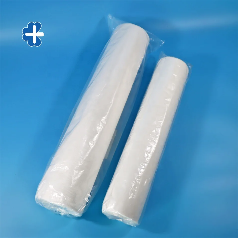China Manufacturer Suning Disposable Medilca Couch Roll Examination Bed Paper Roll
