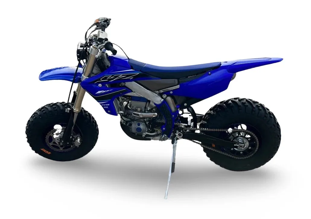 Discount Sales 2023 Yamahas YZ450FX YZ450F New Dirtbike Big Wheel Motorcycle Free Shippings