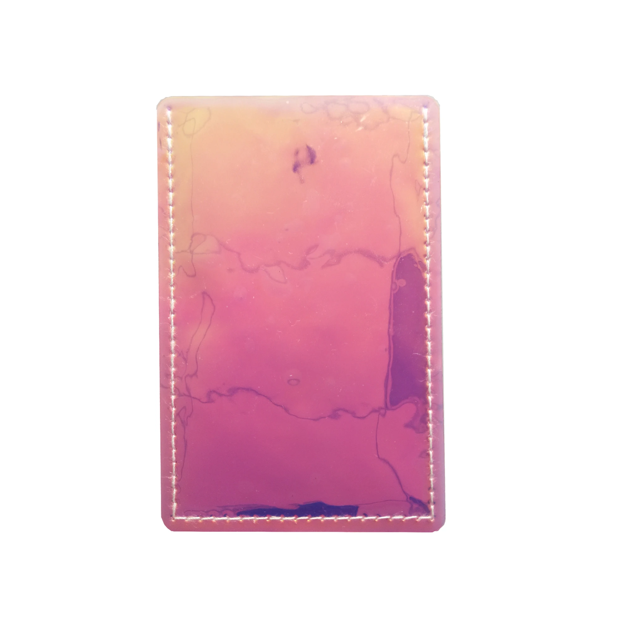 Clear Vinyl Jelly Pen Sleeves Desk Organization Pockets for Planners