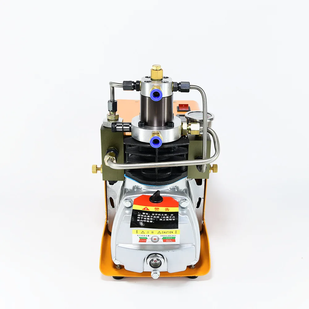 
Acecare Hot Sale 4500 psi 300bar High Pressure Air Compressor Enhanced Version 