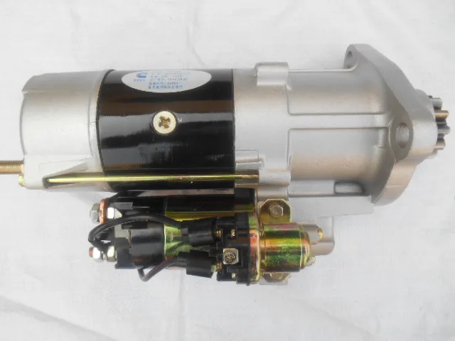 NTA855 parts Auto motor Deceleration starter 3021036 for Bulldozer