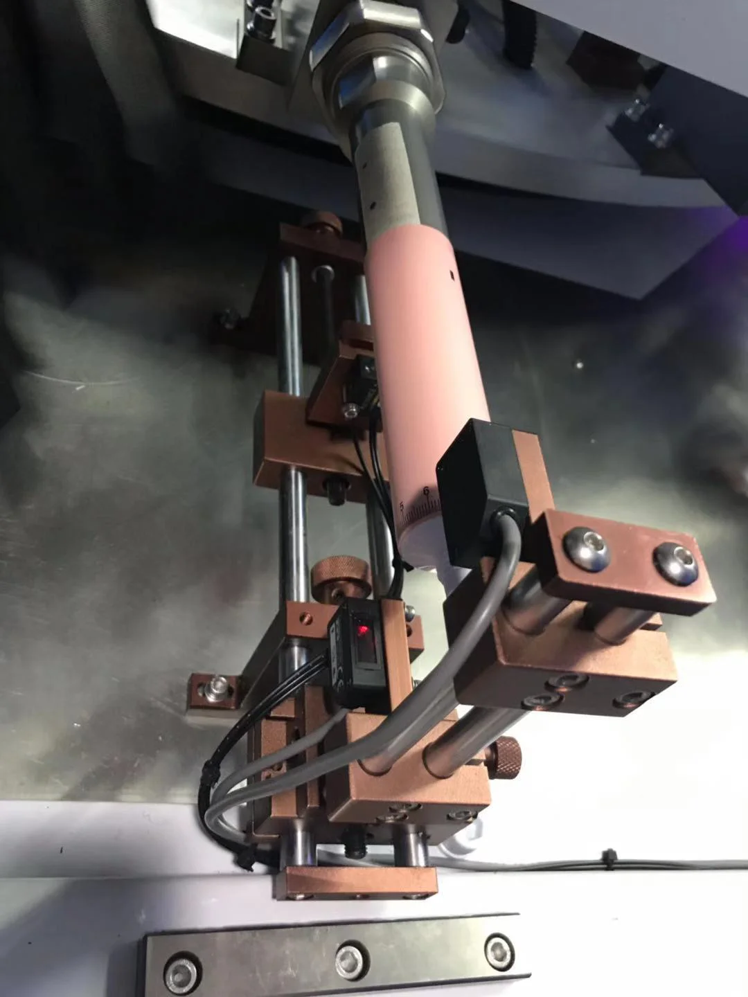 6 + 1 полный сервопривод машина трафаретной печати для SUV-720