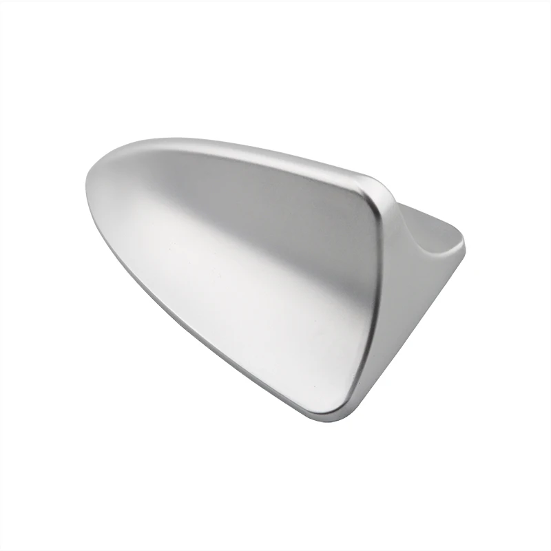 Car accessories modified shark fin antenna general without lamp paint general car decoration antenna car mini shark fin antenna