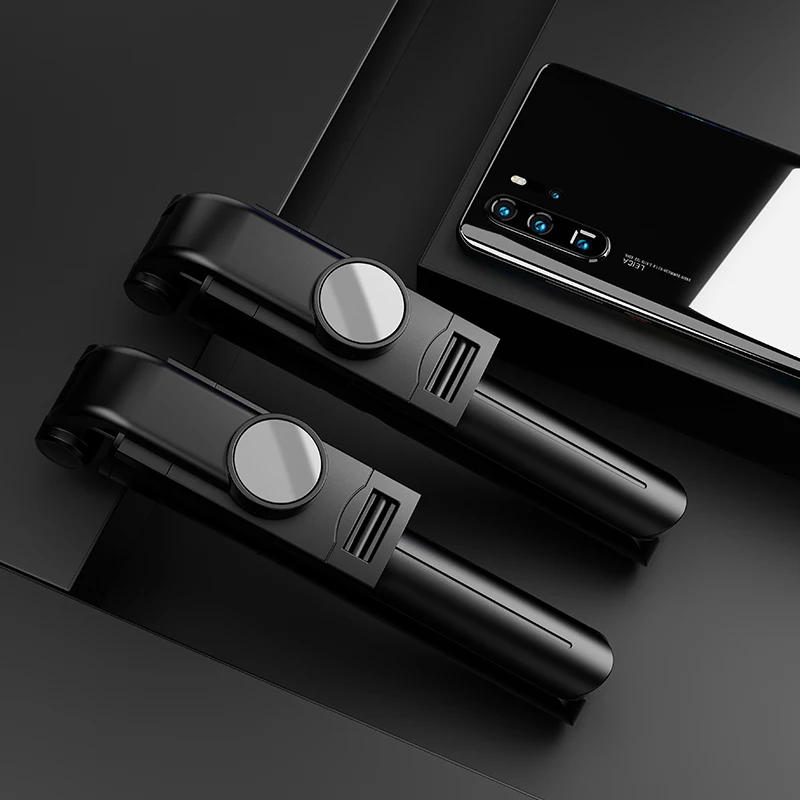 2023 Selfie Stick Tripod for Phone and Camera LIEKO Extendable Cell Phone Tripod Stand with Wireless Remote mobile Mini Tripod