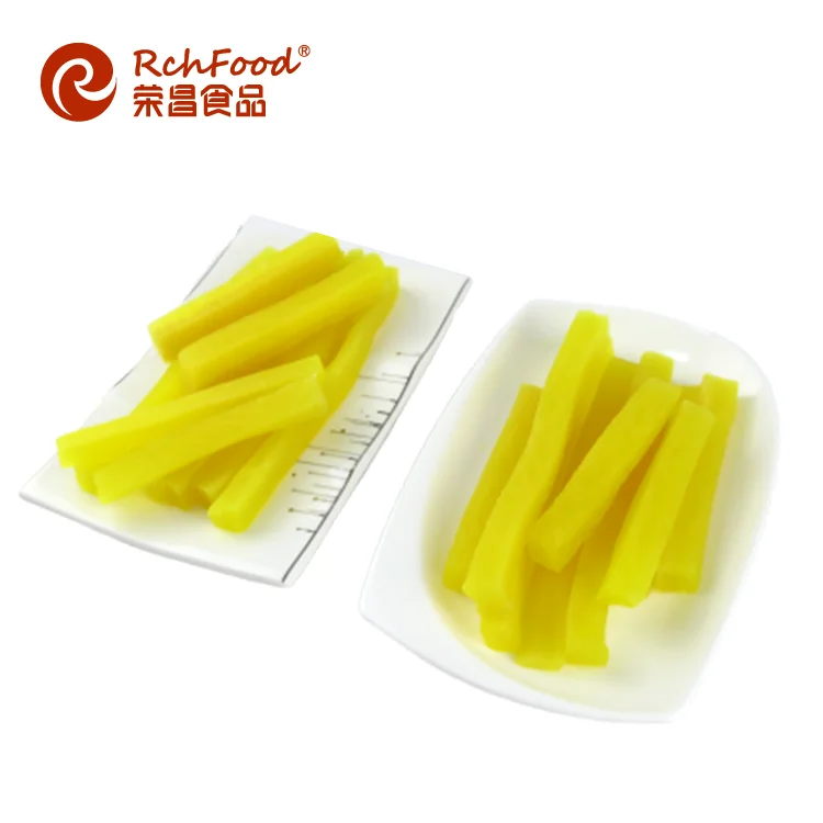 Sushi Serve Food Quick Pickled Radish 500g