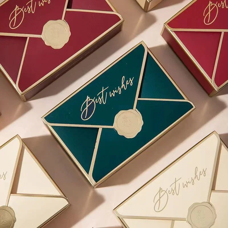 Easy Assemble Cardboard Paper Boxes for Wedding Present Bridesmaid Proposal Box Birthday Gifts Party Favor