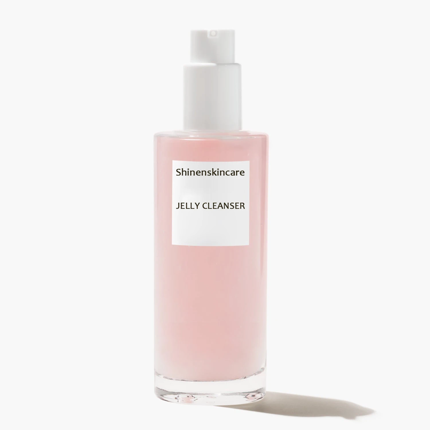 Private Label Whitening Brightening Pore Clean Korea Hot Sell Facial Wash Face Foaming Cleanser Set