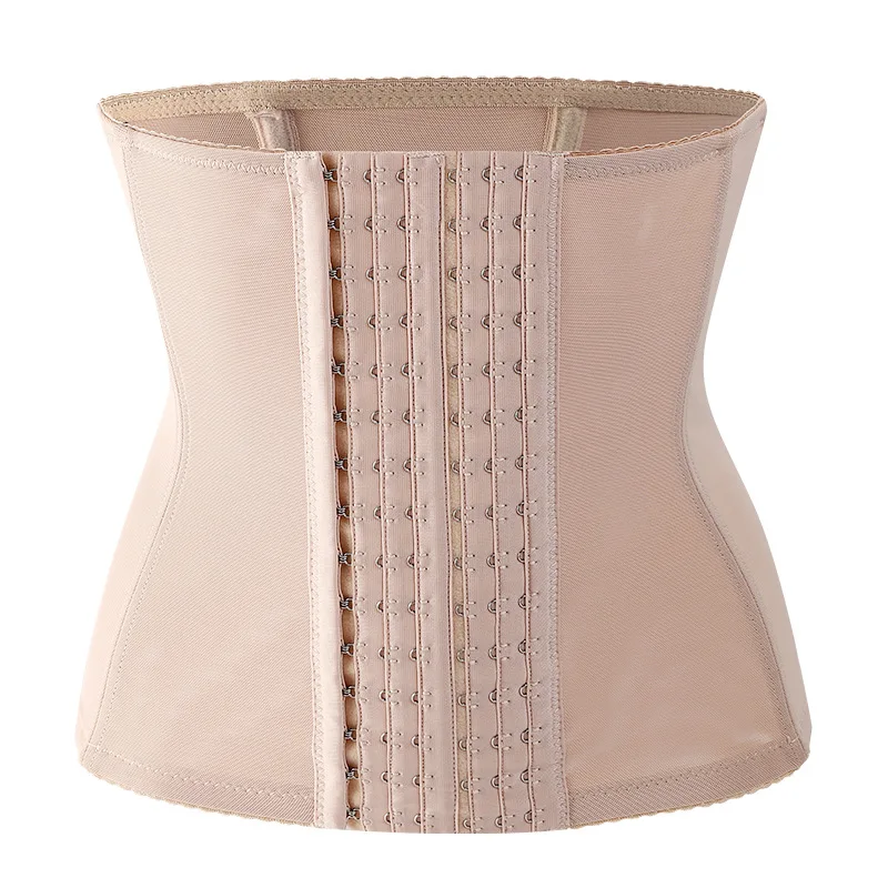 Girdle belt body corset sports tights girdle female fitness plastic waist body shaping abdominal belt